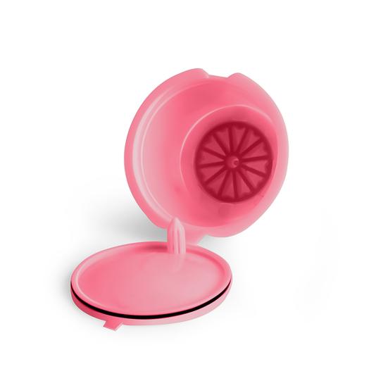 Cana cu filtru de cafea, cu filtrare rezistenta la caldura Gadgets de bucatarie, reutilizabila, reincarcabila cu capsule pentru bucatarie