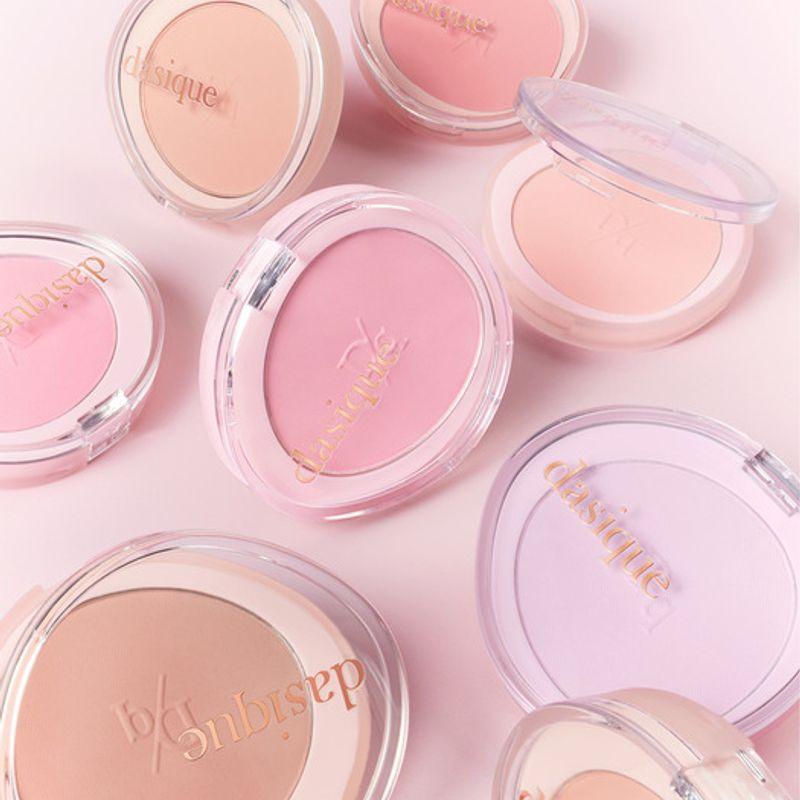DASIQUE Soft Blur Cheek