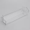 2PCS Fridge Shelf Grey Clear Middle Or Top Door Bin 306mm For Dometic Caravan
