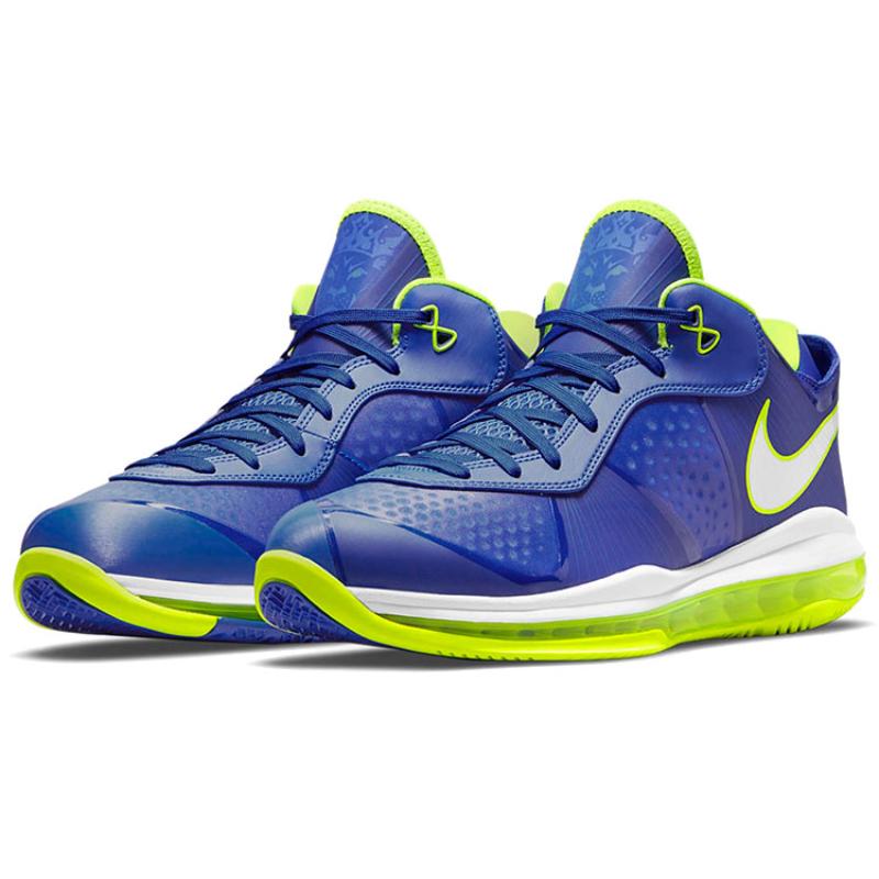Nike LeBron 8 V/2 Low 'Sprite' 2021 Sneakers DN1581-400