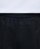 MUSINSA STANDARD Cotton Linen One-Pleat Wide Pants [Black]