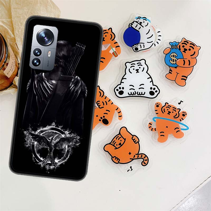 

The H-Hungerrrs Games Phone Case For Xiaomi Poco X7 X6 M8 M7 M6 M4 M3 X4 Pro F7 Ultra M5S Mi 14 14T 15 15T 12T 10T Pro 12S 12 11 Xiaomi Poco X4 NFC