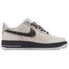 Nike Air Force 1 Slip Resistant Abrasion Resistant Low Top Skateboard Shoes Men's Beige Brown CW2288-111(TeamH-S-BOX)