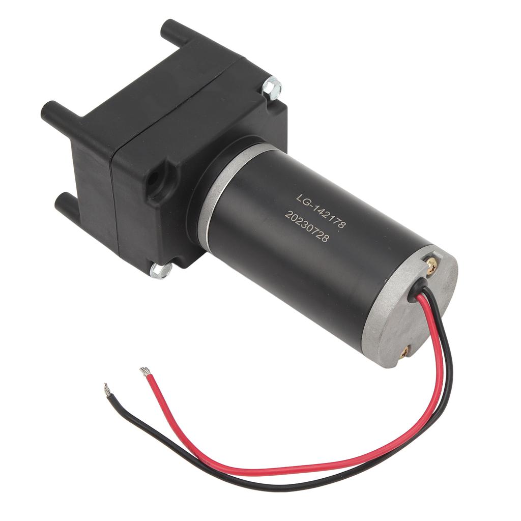 5th Wheel Landing Gear Motor M 9000 PK 5500 Lbs Capacity High Speed Replacement for Lippert Electric RV