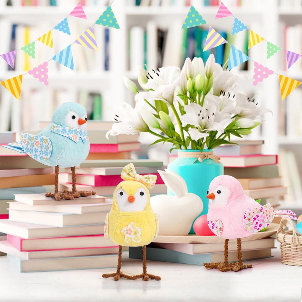 Easter Resurrection Bird Ornament - Window Display Decoration