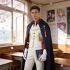 Toilet Bound Hanako Kun Aoi Akane Cosplay Anzug Aus Mischgewebe Für Anime-Conventions Und Veranstaltungen