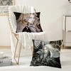 CCastlevania Symphony Of Night Game Alucar Pillow Case Suitable For Bedrooms Living Rooms Cars Home Decoration