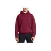 Under Armour Icon Heavyweight Fashion Versatile Hoodie Men hoodies Deep-Red 1386552-625