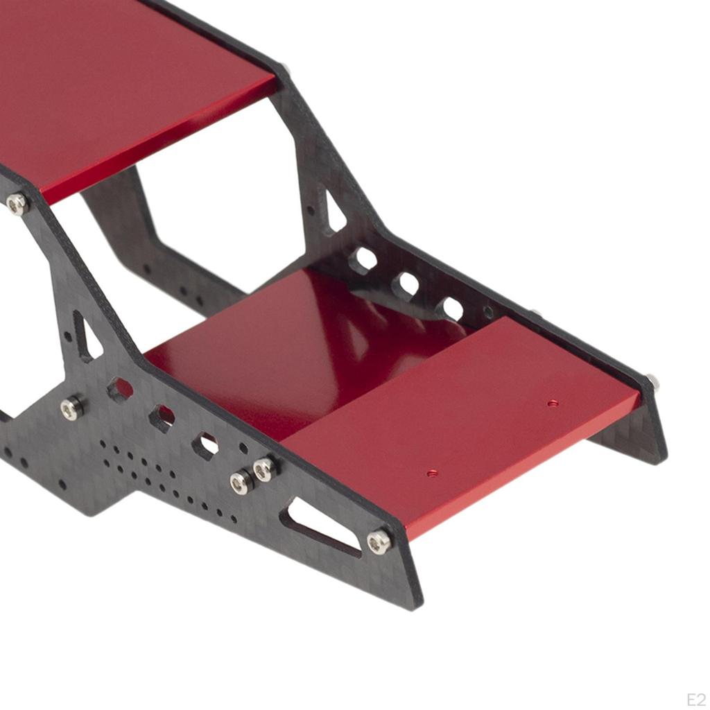 Chassis Body Shell for Axial SCX24 90081 1/24 DIY Parts Trucks Modified Car