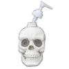 Skull-shaped Foam Hand Sanitizer Bottle, Bathroom Skull Hand Sanitizer Bottle
