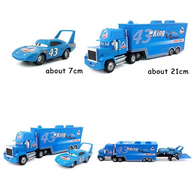 Yestree Cars juguete 2 piezas conjunto de vehículos, camiones coches y coche de carreras niño camión portador modelo de coche figurilla coche, regalos perfectos para niños cumpleaños/recompensa (NO.74 Yestree Cars juguete 2 piezas conjunto de vehículos, camiones coches y coche de carreras niño camión portador modelo de coche figurilla coche, regalos perfectos para niños cumpleaños/recompensa (NO.74