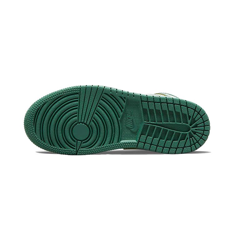 New Jordan 1 Mid PS Sonics 2021 640734-371