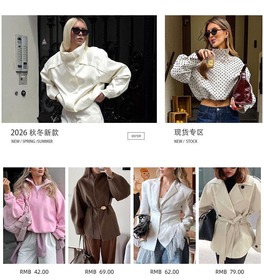French Retro Irregular Ruffle Leaf Edge V-neck Shirt High Waist Drape Wide Leg Pants Thin Shirt Trousers Two-piece Set