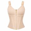 Tummy Control Women Fishbone Shapewear Belly Contracting Postpartum Body Shaper  Weight Loss