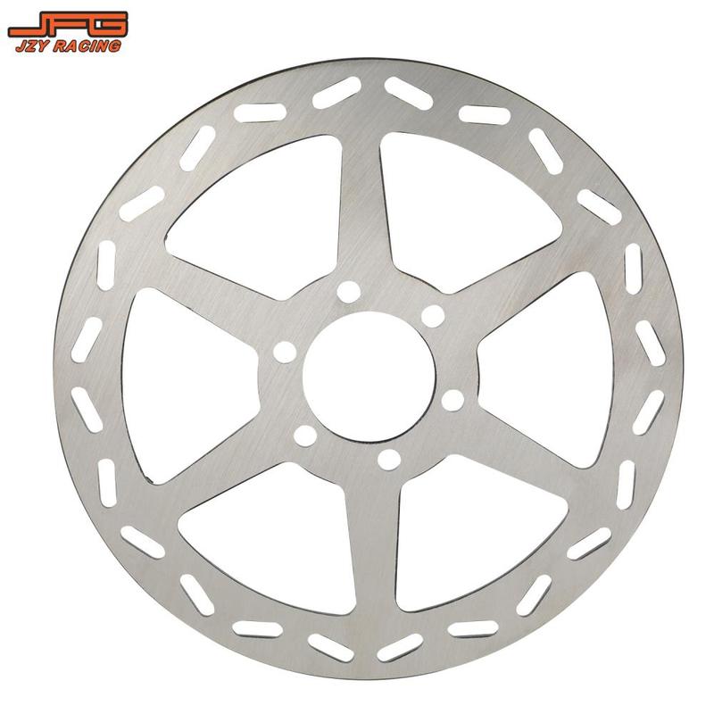 Motorcycle Brake Disc Rotor Kit For CT200U CT100U Trail100 Baja/Hensim Doodle Bug DB30 Motovox MBX10 MBX11 Mini Bike Accessories