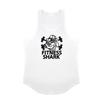 Do The Work  New Arrival Summer Mens Gym Sports Fitness Bodybuilding Workout Fashion Casual Breathable O-neck Printed Tank Top