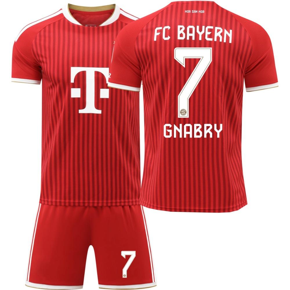 Portugal 2026 Kinder-Trikot-Set - Heim- und Auswärts-Trikot-Sets