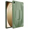 For Samsung Galaxy Tab A9+ Case Anti Drop Clear TPU Tablet Cover