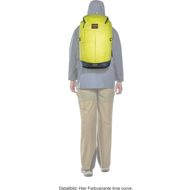 Рюкзак Tatonka City Pack 22 darker blue/navy (1640.374)