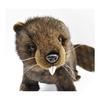 HANSA Animal Stuffed Toy Beaver No.4274