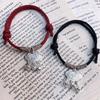 Xiaohongshu-inspiriertes chinesisches Sicherheitsverschluss-Glockenarmband - Perfektes Geschenk für Freundin oder beste Freundin