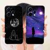 For Oppo Reno15 5G Case CPH2825 Stylish Simple Design Silicone Back Cover For Oppo Reno 15C Reno15c 5G Phone Cases Bumper