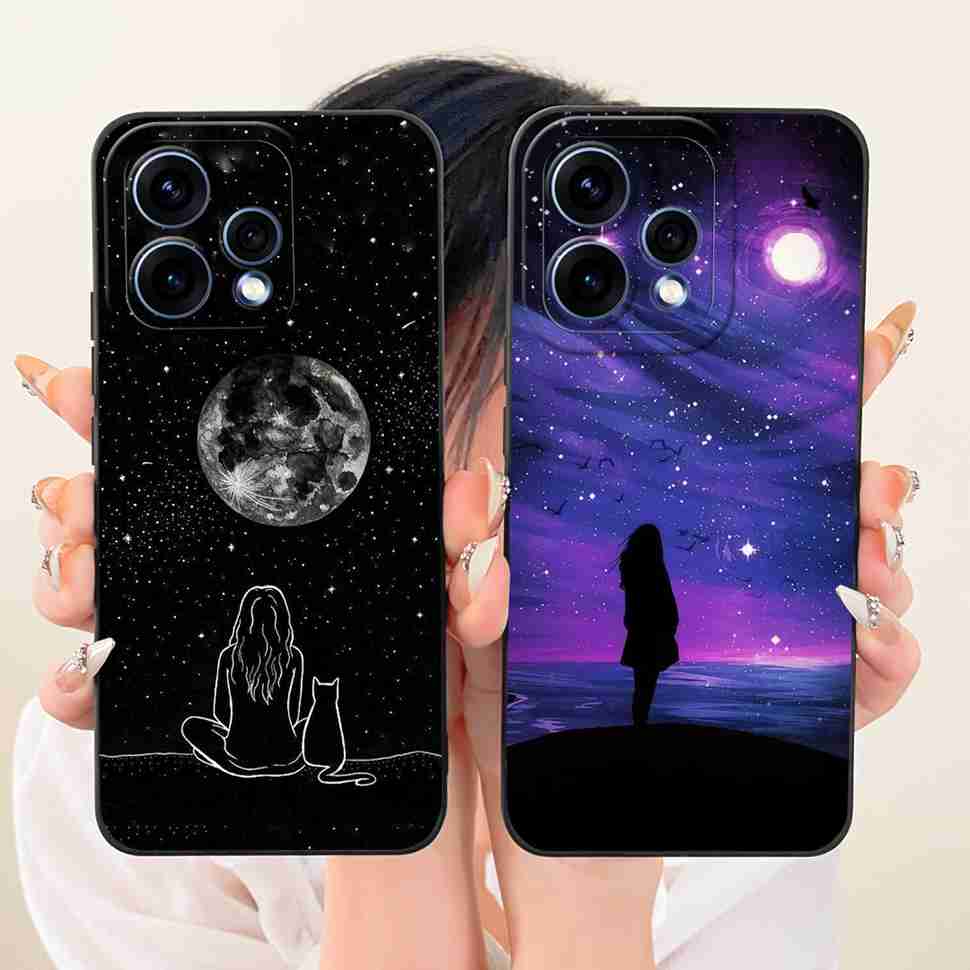 For Oppo Reno15 5G Case CPH2825 Stylish Simple Design Silicone Back Cover For Oppo Reno 15C Reno15c 5G Phone Cases Bumper