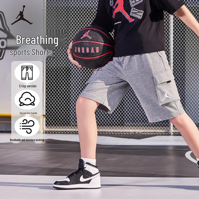 Jordan AJ Boys  Summer Casual Shorts 110/52 (4)