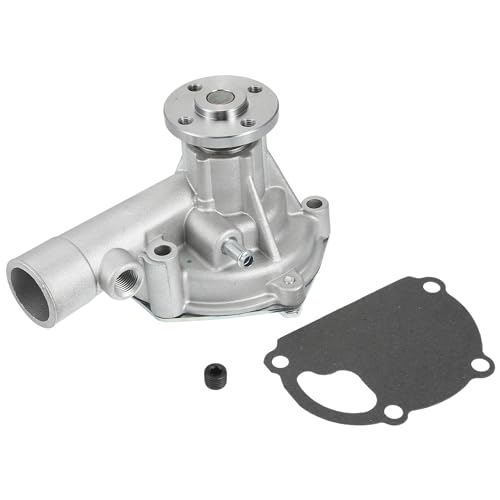 

Комплект водяного насоса для вилочного погрузчика Mitsubishi VekAuto для двигателей S4Q S4Q2 с прочным металлическим серебристым тоном переднего водяного насоса двигателя и прокладкой