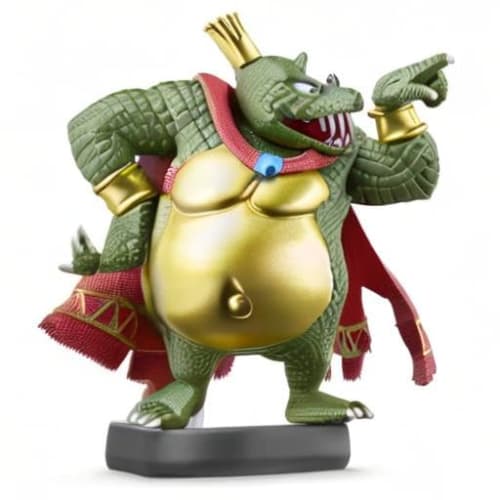 Amiibo King Krule (Super Smash Bros. Series)