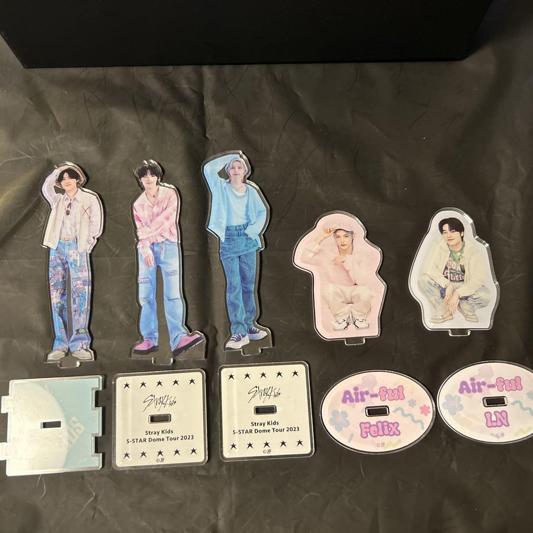 

[USED] straykids acrylic stand Felix Aien