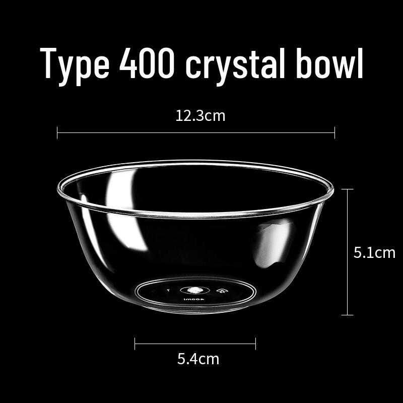 Handun Premium Disposable Plastic Soup Bowls