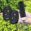 New Silicone Car Key Case Cover Keychain Fob for Honda Accord 7 Jazz FRV Civic CR-V 2008 Crz Insight Fit SRV Chord 7 Gr8 150R