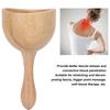 Wooden Massage Tool Cellulite Remover Lymphatic Drainage Fascia Massage Cup for Legs Waist