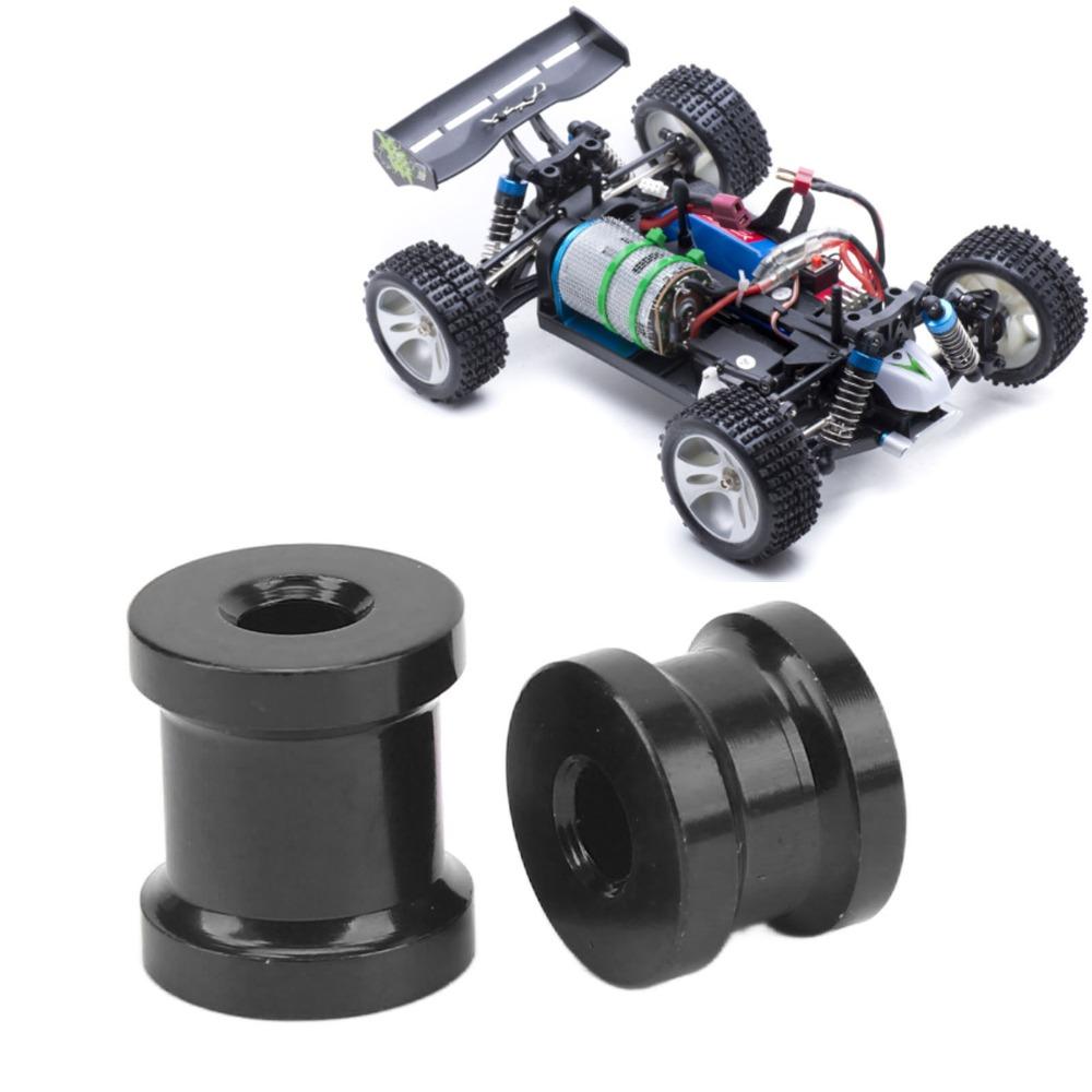 Aluminum Alloy Chassis Brace Spacer Set for ARRMA 1/7 and for 1/8 RC Cars Off-Road Racing