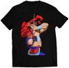 Strider Versus MVC Premium Unisex T-shirt (Vectorized Design)