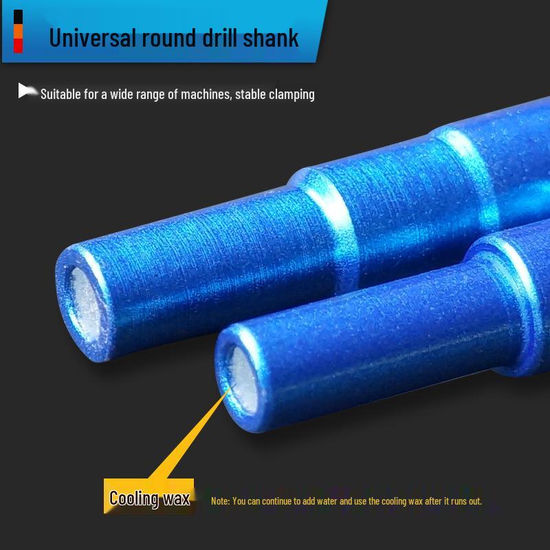 Multi-Surface Hole Opener: Punching Drill Bit for Ceramic, Vitrified Tiles, Granite, Marble, Glass, and Dry Drilling Applications