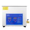Ultrasonic Cleaner Machine, 6L Stainless Steel Ultrasonic Cleaning Machine, with Digital Heater Timer, Jewelry Cleaning for Commercial Personal Home
