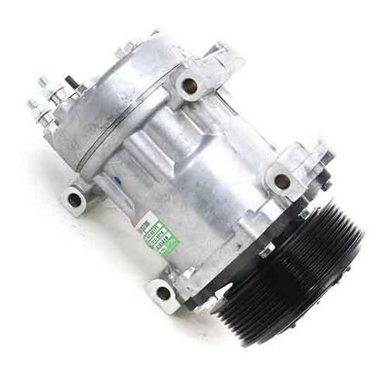 The 7H15 Compressor Compatible with SANDEN 4816 1027S4.