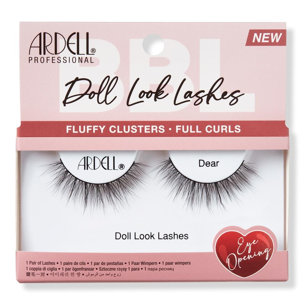 

Накладные ресницы Ardell BBL Doll Look, дорогая