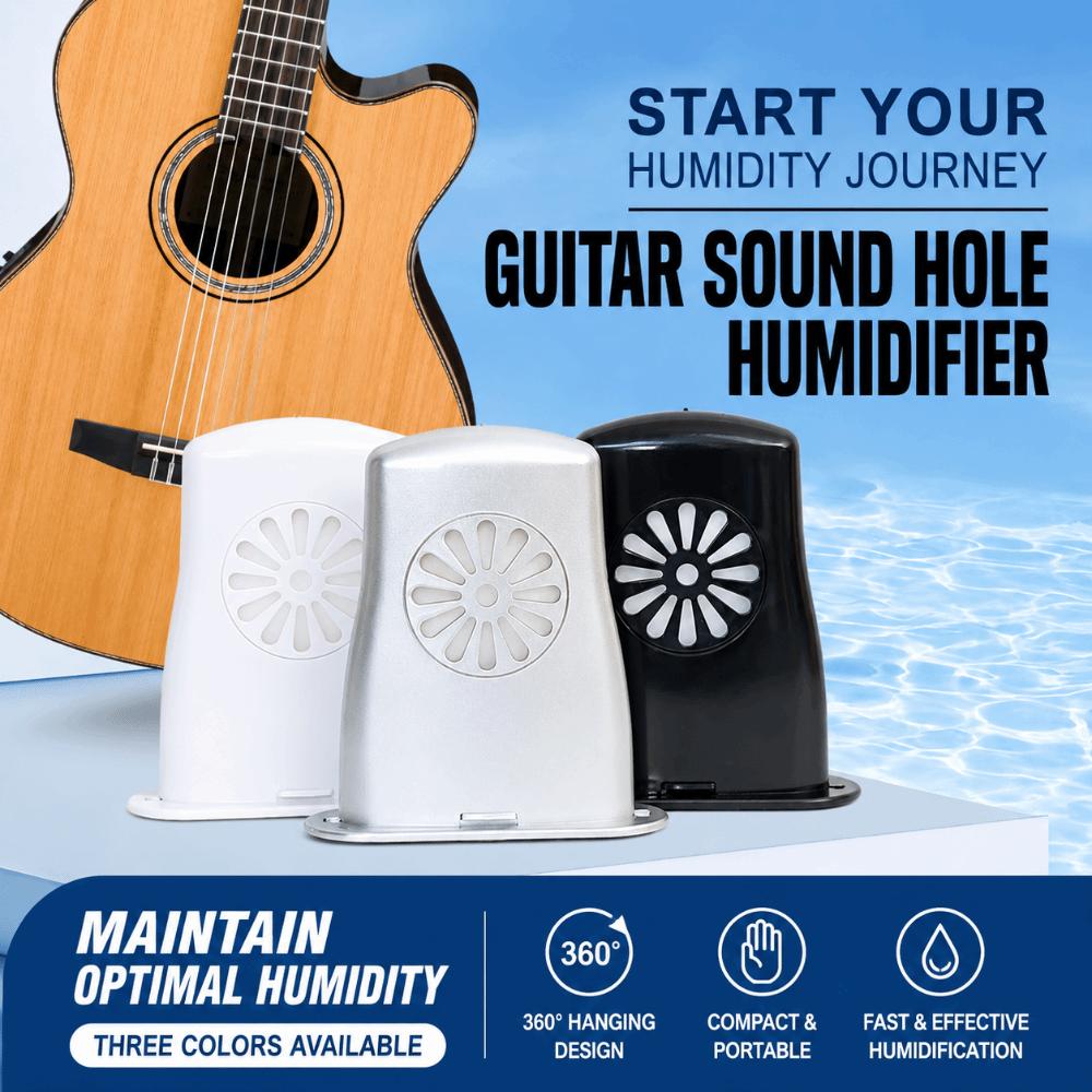 Anti-Crack Protection Guitar Sound Hole Humidifier Anti-Crack Guitar Moisture Keeper  Guitar