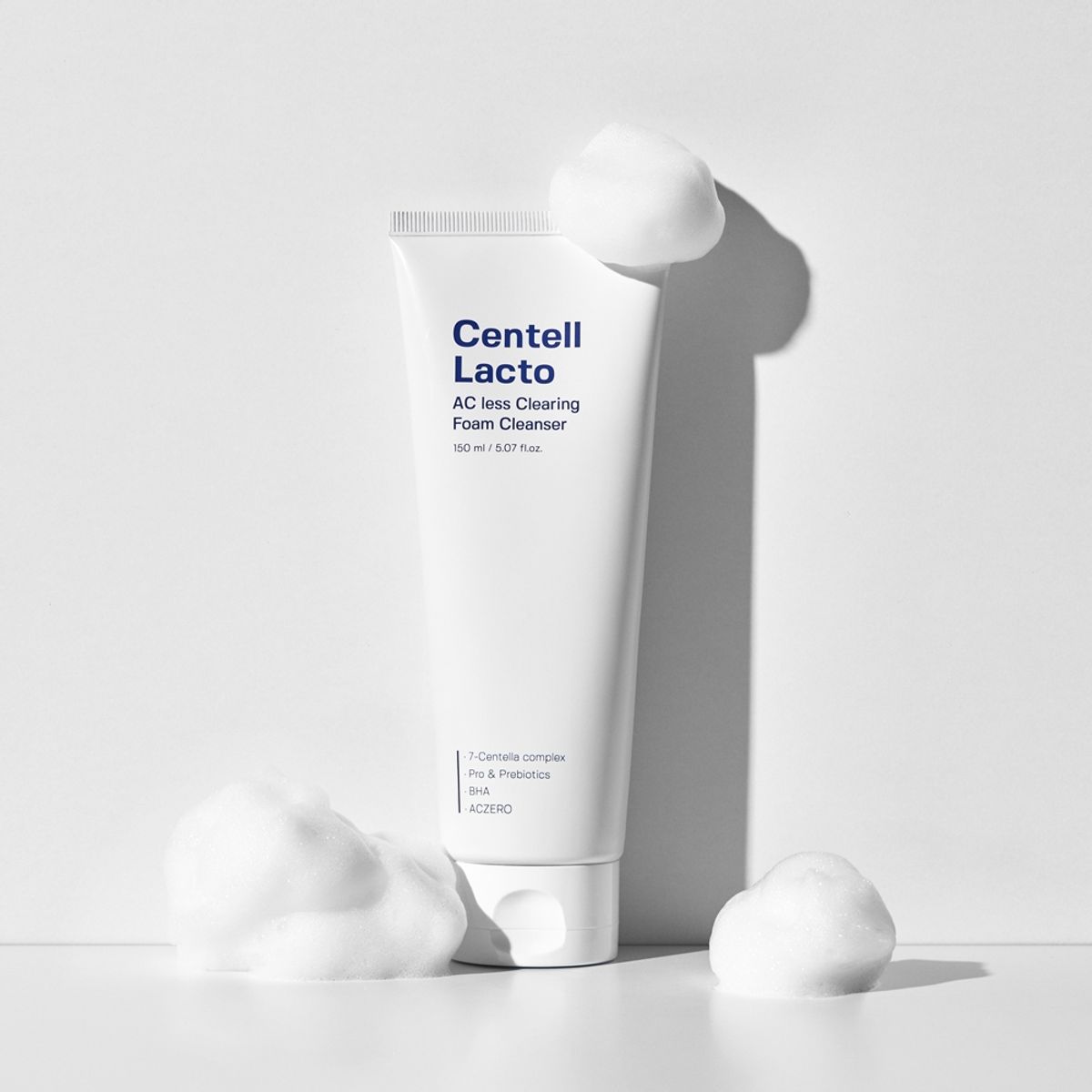 Centelacto Trouble Care Mildly Acidic Foam Cleanser 150ml