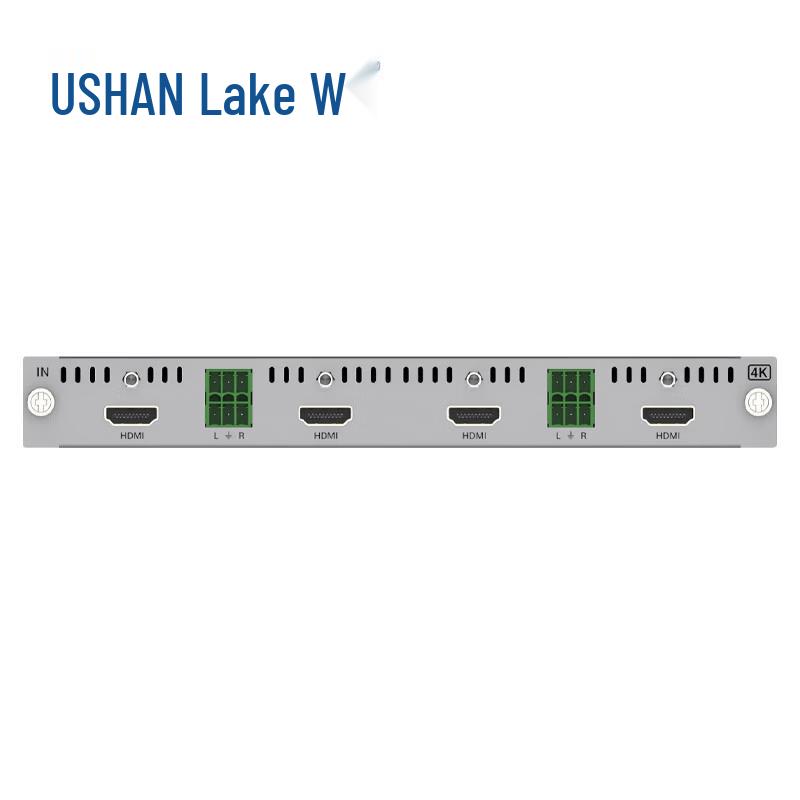 

HUSHAN ZH-HDMI-4IN-4K Audio/Video Equipment (CN version)