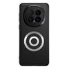 For Honor Magic8 5G Case Graphene + Brass Heat Dissipation Silicone PC Phone Cover Support Magnetic Car Mount