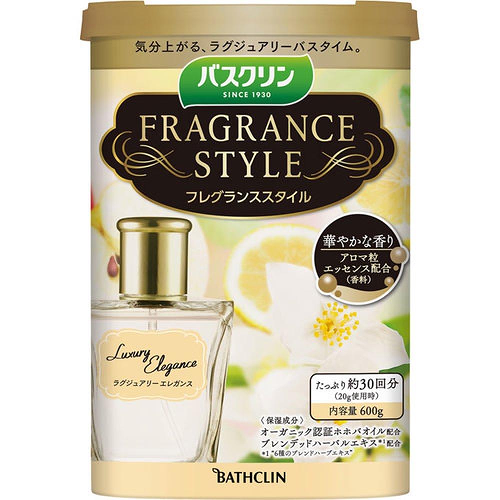 

Аромат Style Bathcline Fragrance Style Luxury Elegance 600г