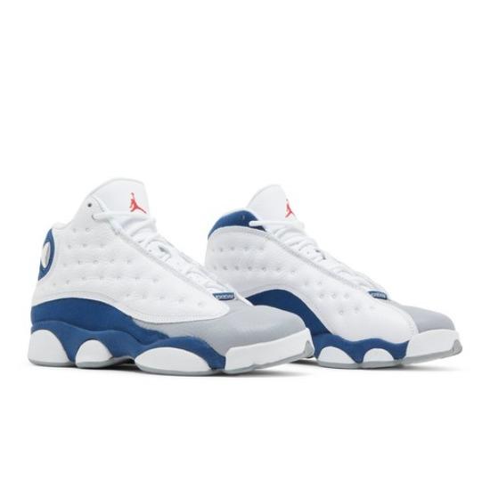 Air Jordan 13 Retro GS French Blue DJ3003-164