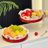 Ruhan High-End Fruit and Snack Serving Platter