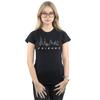 Friends Womens/Ladies Skyline Logo Cotton T-Shirt
