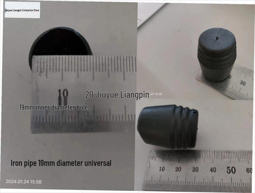 Gummiring-Schraubkappe für faltbaren Musikinstrumentenständer