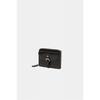 Bottony Buckle Middle Wallet_RCWEX26141BKX